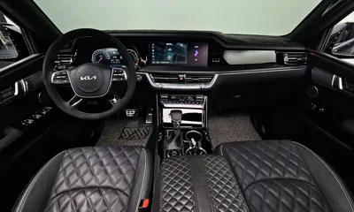 Kia Mohave 2022, 38798 км, за 28277.96 USD - фото 7