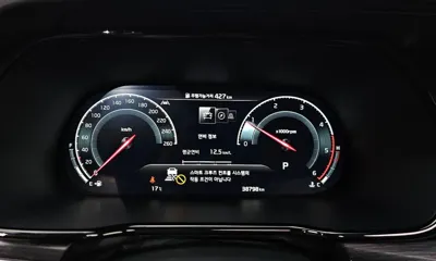 Kia Mohave 2022, 38798 км, за 28277.96 USD - фото 8