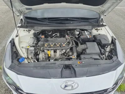 Hyundai Avante 2021, 112000 км, за 8143.33 USD - фото 6