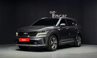Kia Sorento · 2023 год