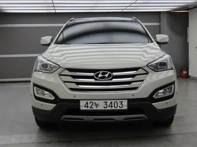 Hyundai Santafe 2013, 146835 км, за 5200.54 USD - фото 2