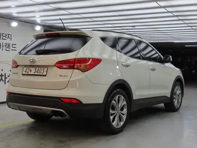 Hyundai Santafe 2013, 146835 км, за 5200.54 USD - фото 4