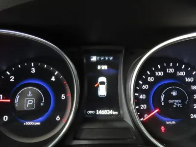 Hyundai Santafe 2013, 146835 км, за 5200.54 USD - фото 8