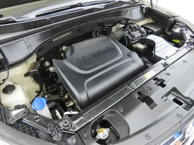 Hyundai Santafe 2013, 146835 км, за 5200.54 USD - фото 19