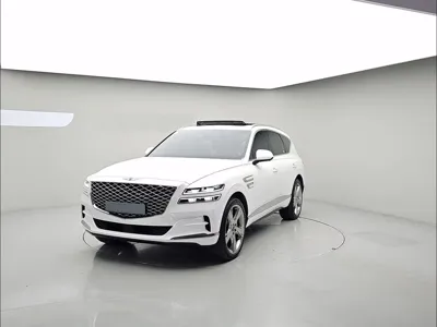 Genesis GV80 · 2022 год