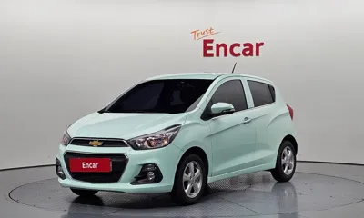 ChevroletGMDaewoo Spark · 2018 год