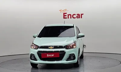 ChevroletGMDaewoo Spark 2018, 34757 км, за 3908.8 USD