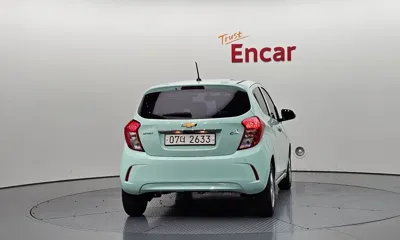 ChevroletGMDaewoo Spark 2018, 34757 км, за 3908.8 USD