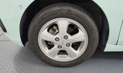 ChevroletGMDaewoo Spark 2018, 34757 км, за 3908.8 USD