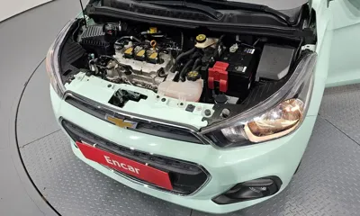 ChevroletGMDaewoo Spark 2018, 34757 км, за 3908.8 USD - фото 6