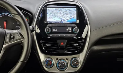 ChevroletGMDaewoo Spark 2018, 34757 км, за 3908.8 USD - фото 14
