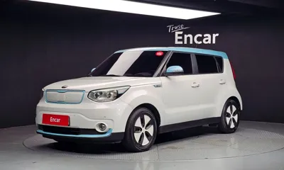 Kia Soul · 2015 год