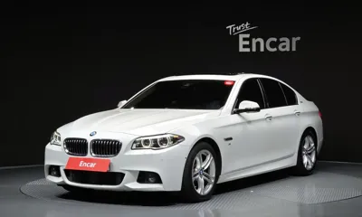 BMW 5-Series · 2016 год