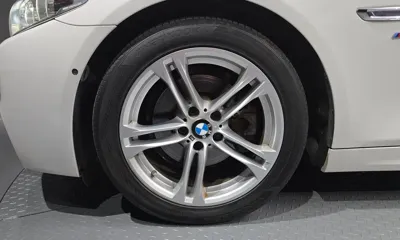 BMW 5-Series 2016, 145009 км, за 10906.94 USD