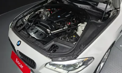 BMW 5-Series 2016, 145009 км, за 10831.04 USD - фото 6