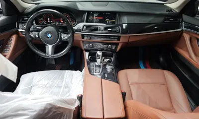 BMW 5-Series 2016, 145009 км, за 10831.04 USD - фото 7