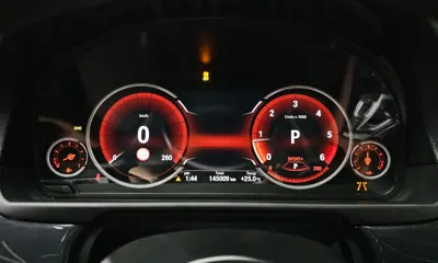 BMW 5-Series 2016, 145009 км, за 10831.04 USD - фото 8