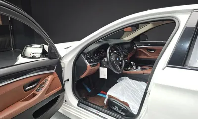 BMW 5-Series 2016, 145009 км, за 10831.04 USD - фото 10
