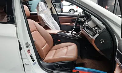 BMW 5-Series 2016, 145009 км, за 10831.04 USD - фото 12