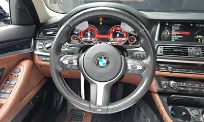 BMW 5-Series 2016, 145009 км, за 10831.04 USD - фото 13