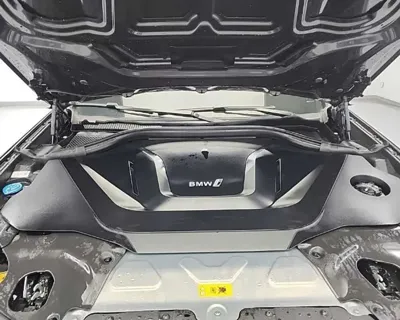 BMW iX3 2024, 23600 км, за 35048.88 USD