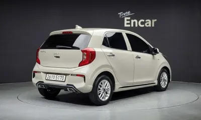 Kia Morning 2023, 55780 км, за 7877.12 USD