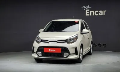 Kia Morning 2023, 55780 км, за 7877.12 USD