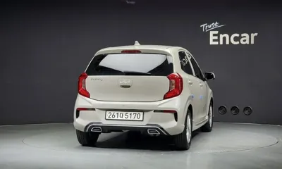 Kia Morning 2023, 55780 км, за 7877.12 USD