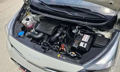 Kia Morning 2023, 55780 км, за 7817.59 USD - фото 6
