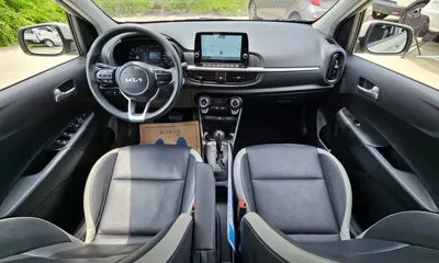 Kia Morning 2023, 55780 км, за 7817.59 USD - фото 7