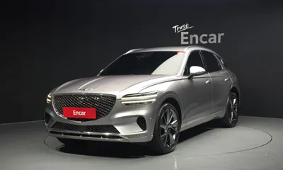Genesis GV70 · 2022 год