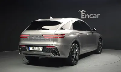 Genesis GV70 2022, 80508 км, за 21473.4 USD