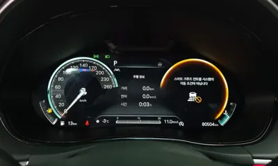 Genesis GV70 2022, 80508 км, за 21473.4 USD - фото 8