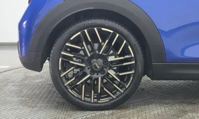 MINI Cooper 2025, 6575 км, за 21333.86 USD