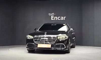 Mercedes-Benz S-Class 2022, 114107 км, за 41368.1 USD