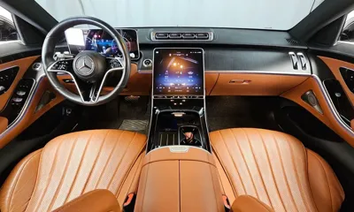 Mercedes-Benz S-Class 2022, 114107 км, за 41368.1 USD - фото 7