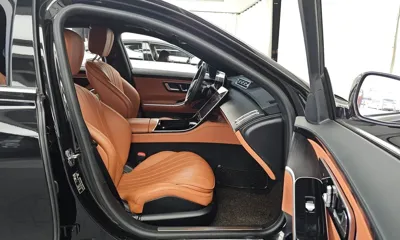 Mercedes-Benz S-Class 2022, 114107 км, за 41368.1 USD - фото 11