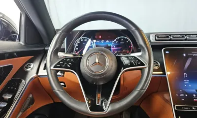 Mercedes-Benz S-Class 2022, 114107 км, за 41368.1 USD - фото 13