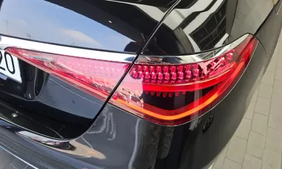 Mercedes-Benz S-Class 2022, 114107 км, за 41368.1 USD - фото 23
