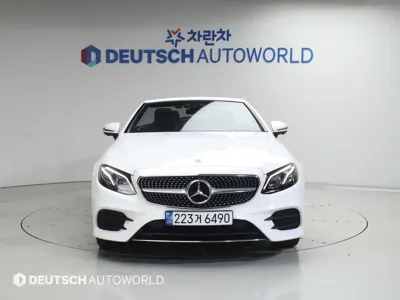 Mercedes-Benz E-Class 2019, 51470 км, за 29210.98 USD