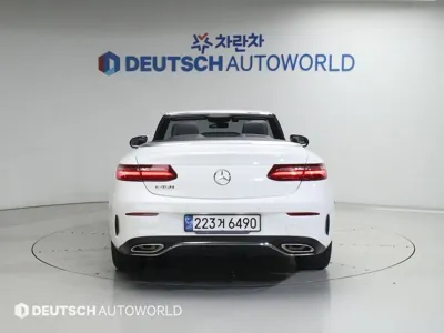 Mercedes-Benz E-Class 2019, 51470 км, за 29210.98 USD