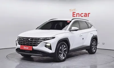 Hyundai Tucson · 2021 год