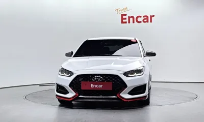 Hyundai Veloster 2021, 29309 км, за 18314.3 USD