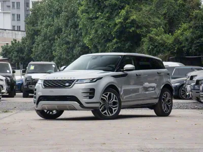 Land Rover Range Rover Evoque · 2023 год