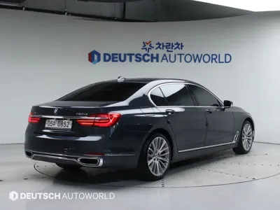 BMW 7-Series 2016, 117739 км, за 16865.27 USD