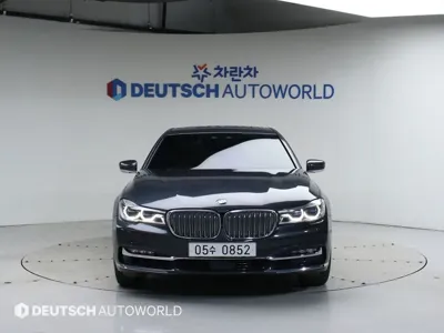 BMW 7-Series 2016, 117739 км, за 16865.27 USD