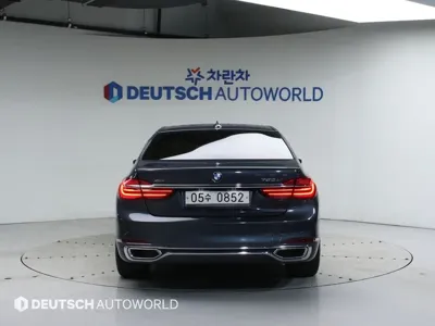 BMW 7-Series 2016, 117739 км, за 16865.27 USD