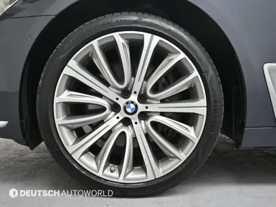 BMW 7-Series 2016, 117739 км, за 16865.27 USD