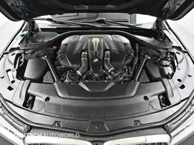 BMW 7-Series 2016, 117739 км, за 16865.27 USD - фото 6