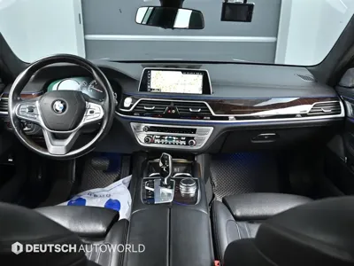 BMW 7-Series 2016, 117739 км, за 16865.27 USD - фото 7